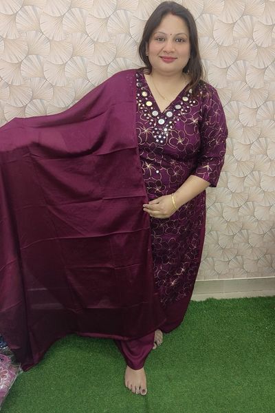 Rayon fabric 